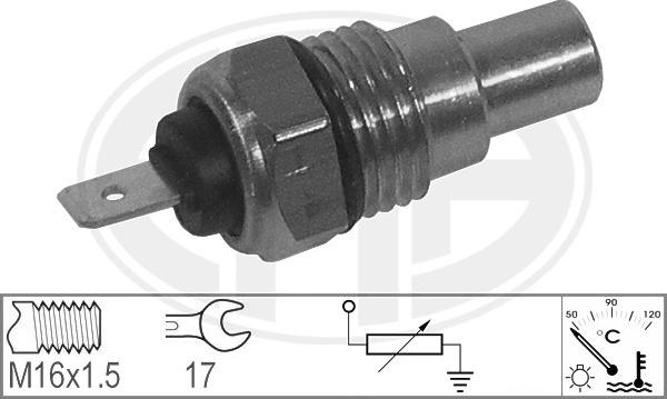 ERA 330756 - Coolant temperature Sensor car-mod.net