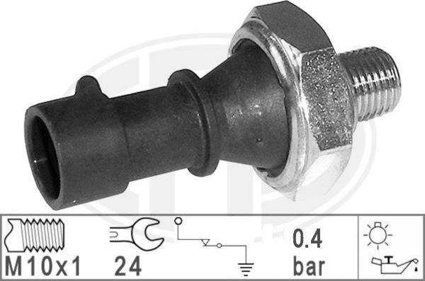 ERA 330761 - Sender Unit, oil pressure car-mod.net