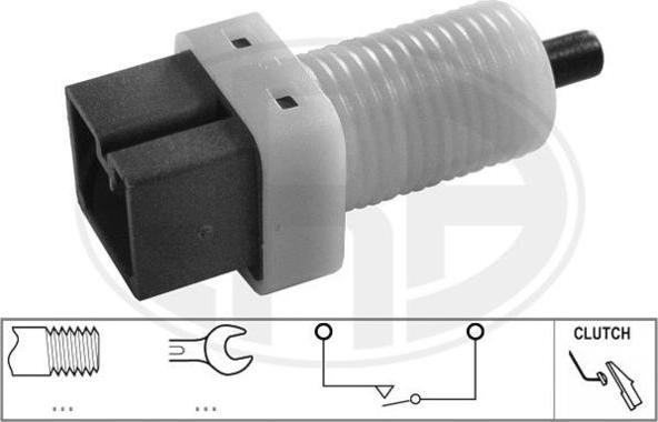 ERA 330715 - Brake Light Switch / Clutch car-mod.net