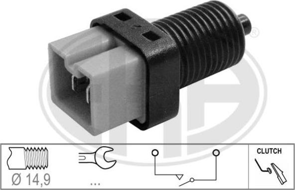ERA 330713 - Brake Light Switch / Clutch car-mod.net