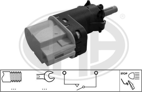 ERA 330734 - Brake Light Switch / Clutch car-mod.net