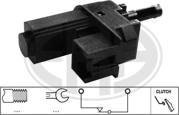 ERA 330726 - Brake Light Switch / Clutch car-mod.net