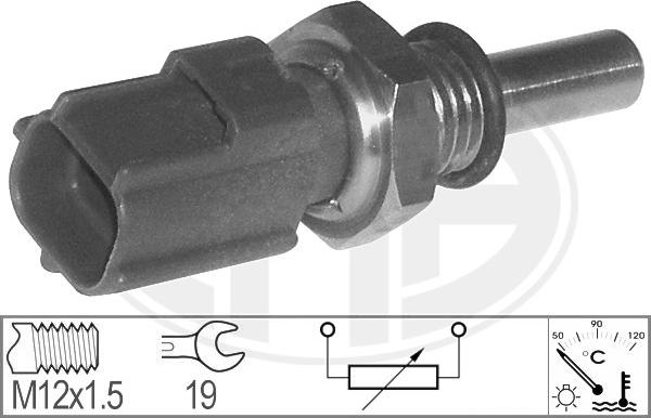 ERA 330770 - Coolant temperature Sensor car-mod.net