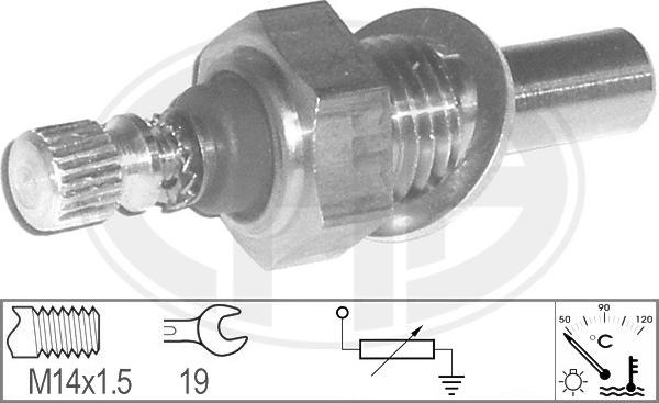ERA 330771 - Coolant temperature Sensor car-mod.net