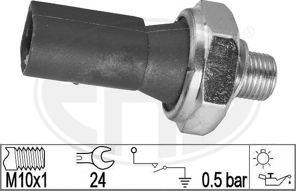 ERA 331014 - Sender Unit, oil pressure car-mod.net