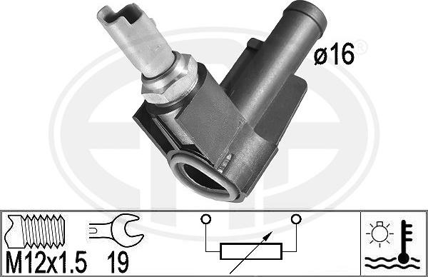 ERA 331011 - Coolant temperature Sensor car-mod.net