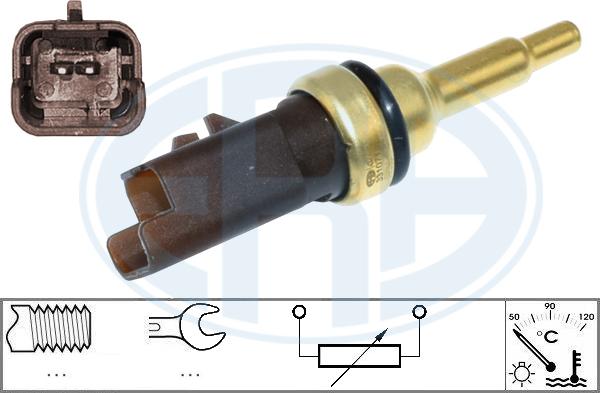 ERA 331075 - Coolant temperature Sensor car-mod.net