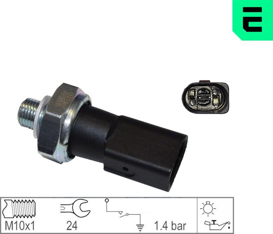 ERA 331078 - Sender Unit, oil pressure car-mod.net