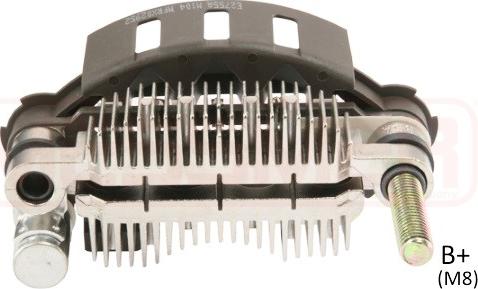 ERA 215639 - Rectifier, alternator car-mod.net