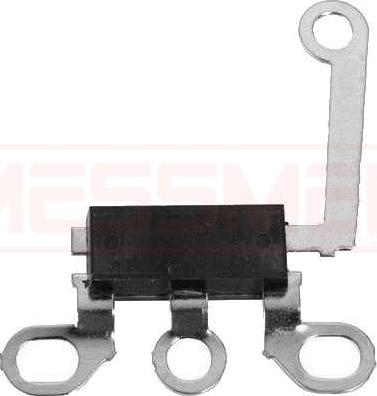 ERA 215142 - Rectifier, alternator car-mod.net