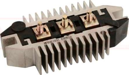 ERA 215139 - Rectifier, alternator car-mod.net