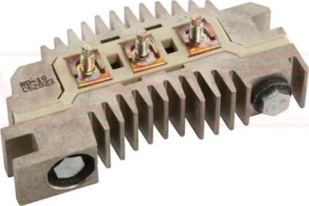 ERA 215136 - Rectifier, alternator car-mod.net