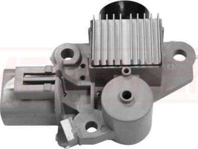 ERA 215809 - Voltage regulator, alternator car-mod.net