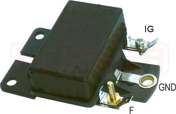 ERA 215363 - Voltage regulator, alternator car-mod.net
