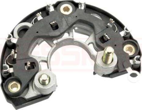 ERA 215301 - Rectifier, alternator car-mod.net