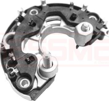 ERA 215307 - Rectifier, alternator car-mod.net
