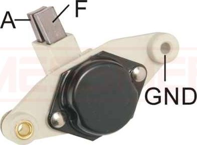 ERA 215261 - Voltage regulator, alternator car-mod.net