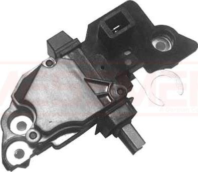 ERA 215234 - Voltage regulator, alternator car-mod.net