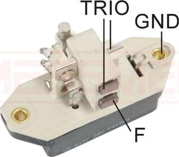 ERA 215279 - Voltage regulator, alternator car-mod.net