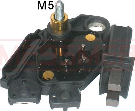ERA 216148 - Voltage regulator, alternator car-mod.net