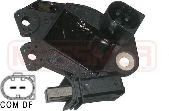 ERA 216147 - Voltage regulator, alternator car-mod.net