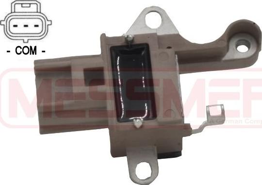 ERA 216327 - Voltage regulator, alternator car-mod.net