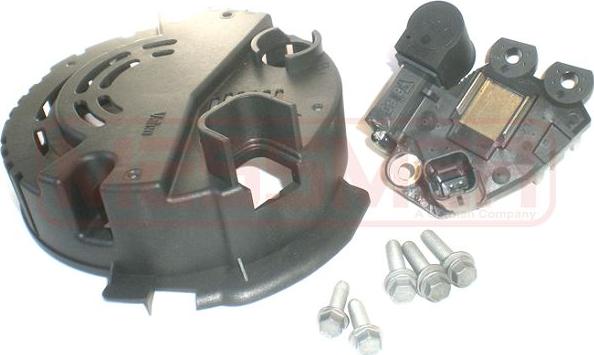 ERA 216248 - Voltage regulator, alternator car-mod.net