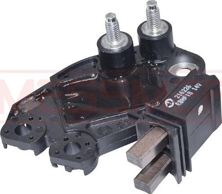 ERA 216226 - Voltage regulator, alternator car-mod.net