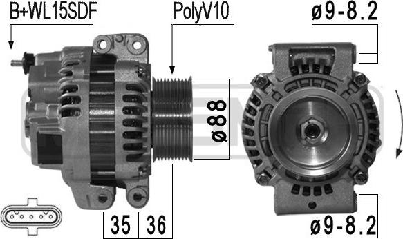 ERA 210917 - Alternator car-mod.net