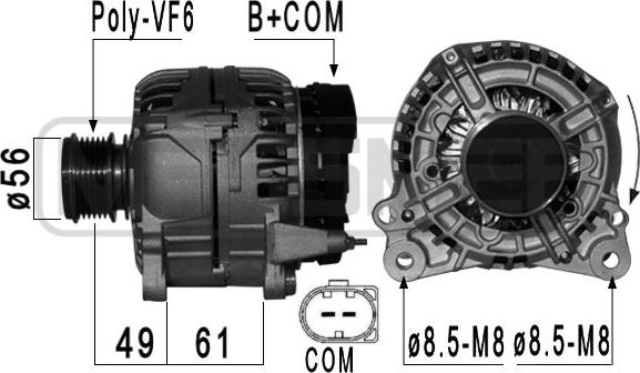 ERA 210927 - Alternator car-mod.net