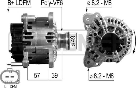 ERA 210512 - Alternator car-mod.net