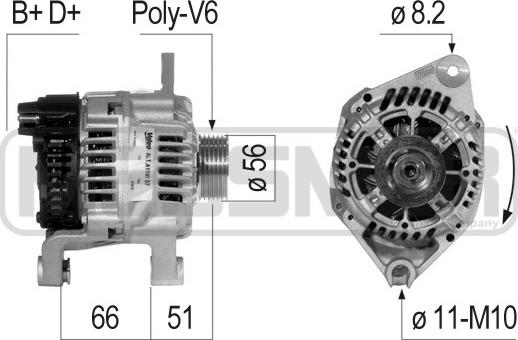 ERA 210824 - Alternator car-mod.net