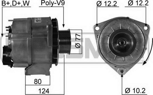 ERA 210302A - Alternator car-mod.net