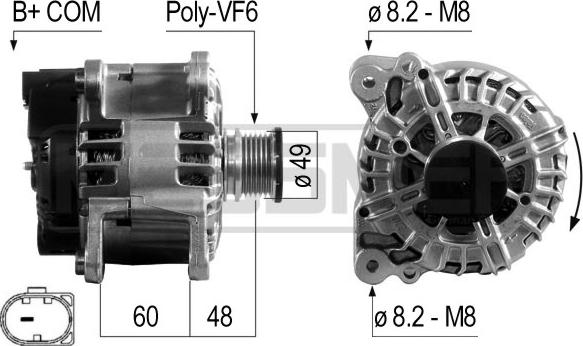 ERA 210706 - Alternator car-mod.net