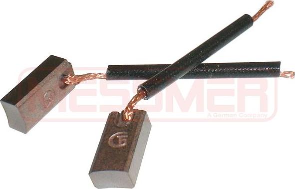 ERA 231059 - Carbon Brush, vane set, alternator car-mod.net