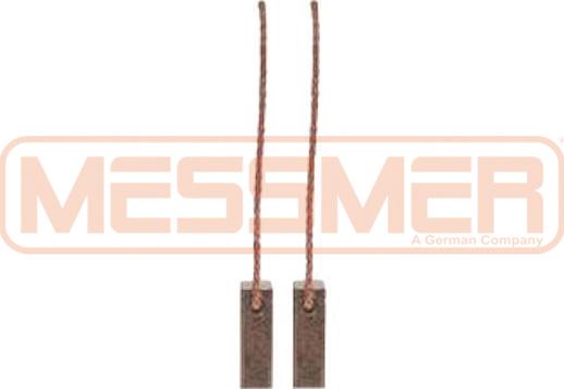 ERA 231051 - Carbon Brush, vane set, alternator car-mod.net