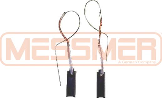 ERA 231063 - Carbon Brush, vane set, alternator car-mod.net