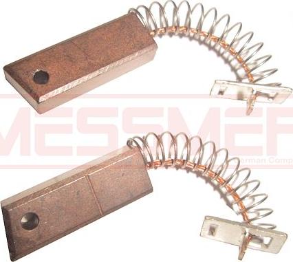 ERA 231075 - Carbon Brush, vane set, alternator car-mod.net