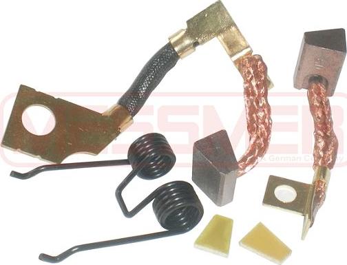 ERA 233096 - Carbon Brush, starter car-mod.net