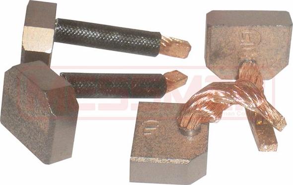 ERA 233059 - Carbon Brush, starter car-mod.net