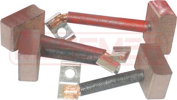 ERA 233031 - Carbon Brush, starter car-mod.net