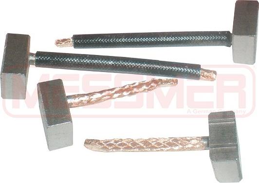 ERA 233073 - Carbon Brush, starter car-mod.net