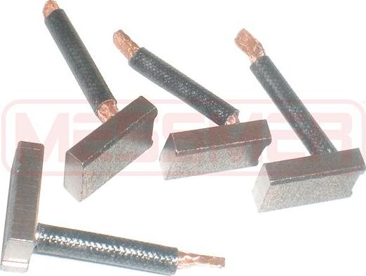 ERA 233100 - Carbon Brush, starter car-mod.net