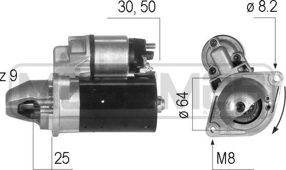 ERA 220211 - Starter car-mod.net