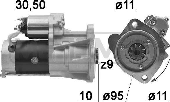 ERA 220713A - Starter car-mod.net