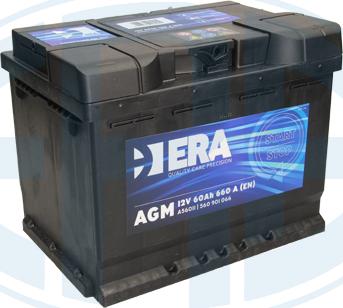 ERA A56011 - Starter Battery car-mod.net