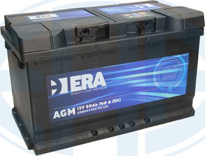 ERA A58013 - Starter Battery car-mod.net