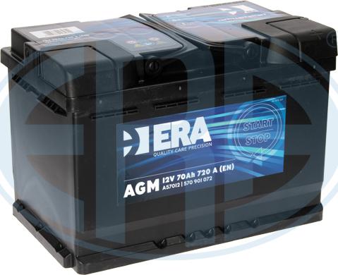 ERA A57012 - Starter Battery car-mod.net