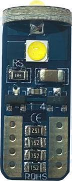 ERA E139LD-10C - Bulb, interior light car-mod.net