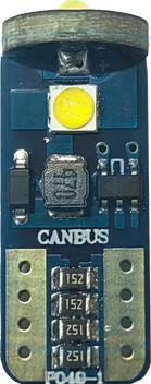 ERA E139LD-10C - Bulb, interior light car-mod.net